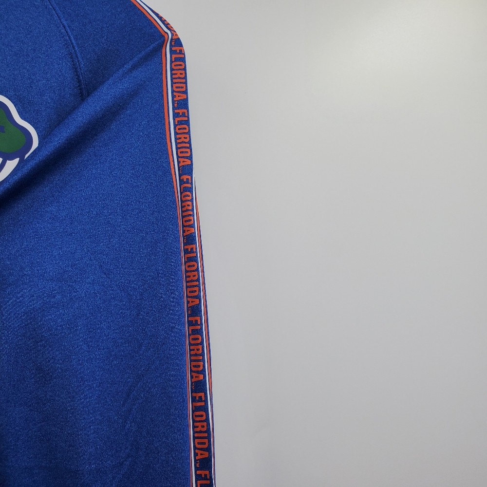 Colosseum University of Florida Gator Logo Hoodie Blue - Picture 4 of 8